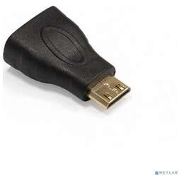 EXEGATE EX284924RUS Переходник HDMI-miniHDMI EX-HDMI-FMC (19F/19M, позолоченные контакты)