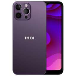 INOI Смартфон A72 4/128Gb, фиолетовый