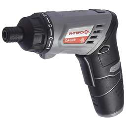 ИНТЕРСКОЛ Аккумуляторная отвертка ОА-3.6Ф [433.0.1.00]