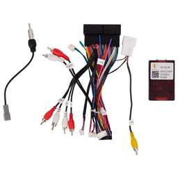 ACV HY-1417UMS-провод Kia Sorento 3 2014-2017(CAN-модуль)(HY-32)