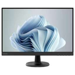 LENOVO Монитор 27" C27-40 черный VA LED 4ms 16:9 HDMI матовая 3000:1 250cd 178гр/178гр 1920x1080 75Hz FreeSync VGA FHD 4.8кг
