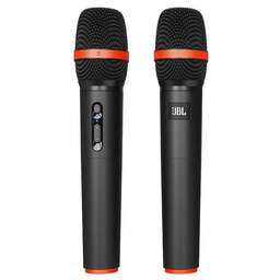 JBL Микрофон радио MIC-300 черный