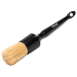 DETAIL DT-0335 Кисть с натуральным ворсом #18