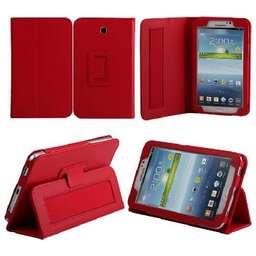 IT BAGGAGE ITSSGT7302-3 для SAMSUNG GALAXY TAB3 7" красный