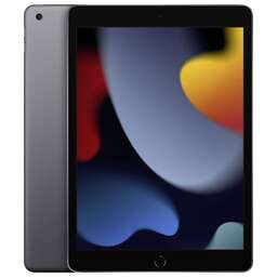 APPLE Планшет 10.2" iPad 2021 WiFi 64Gb Silver (MK2L3LL/A) Нужен переходник на EU