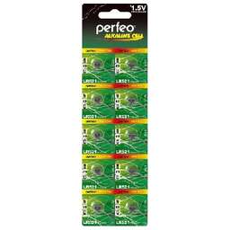 PERFEO LR521-10BL ALKALINE CELL 379A AG0