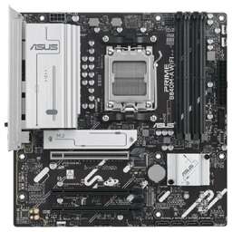 ASUS Материнская плата PRIME B840M-A WIFI, Socket AM5, AMD B840, mATX, Ret