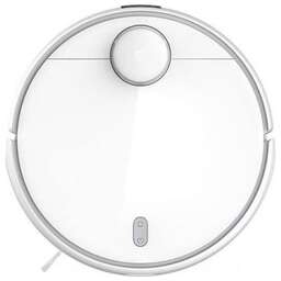 XIAOMI Робот-пылесос Mi Robot Vacuum-Mop 2 Pro EU, 35.6Вт, белый [bhr5044eu]