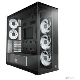 ARCTIC Корпус ПК Xtender (Black) (Clear Glass) ACPCC00023A