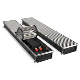 ROYAL THERMO Конвектор внутрипольный ATRIUM-90/200/3000-DG-U-NA