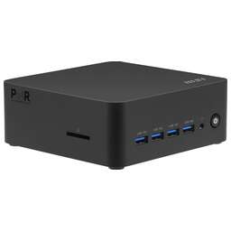 MSI Неттоп Cubi Z 8M-037XRU Ryzen 7 H 255 (3.8) 16Gb SSD1Tb 780M CR без ОС 2x2.5GbitEth WiFi BT 120W черный (9S6-B03241-038)