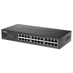 D-LINK DES-1024D/H2A Black