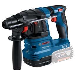 BOSCH Перфоратор GBH 185-LI патрон:SDS-plus уд.:1.9Дж аккум. (кейс в комплекте)