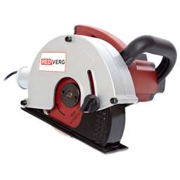 REDVERG Бороздодел RD-WG40 4000об/мин 1700W красный/черный ДА