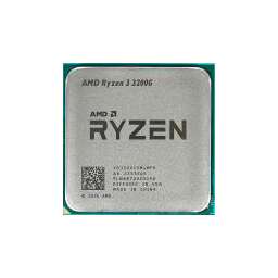 AMD Ryzen 3 3200G AM4 OEM (YD3200C5M4MFH)