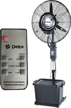 Вентилятор DELTA DL-024H-RC