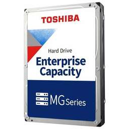 TOSHIBA Жесткий диск SATA-III 20TB MG10ACA20TE Server Enterprise Capacity 512E (7200rpm) 512Mb 3.5"