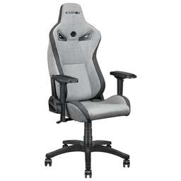 KARNOX Кресло игровое Legend Tr Fabric крестов. нейлон черный пластик черный