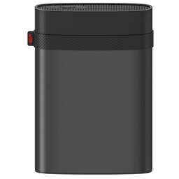 SILICON POWER Внешний диск HDD Armor A85B, 1ТБ, черный [sp010tbphd85bs3k]