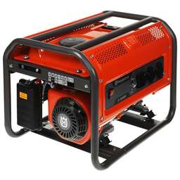 HUSQVARNA Генератор G3200P 3кВт