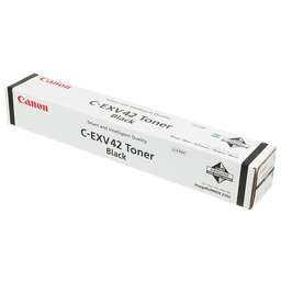 CANON Тонер C-EXV42, для iR 2202/2202N, черный, туба