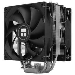 THERMALRIGHT Устройство охлаждения(кулер) Assassin X 120 Plus v2 Soc-AM5/AM4/1200/1700/1851 черный 4-pin 25.6dB Al+Cu 545gr Ret (AX120-V2-PLUS)