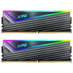 XPG Модуль памяти ADATA 32GB DDR5 6400 DIMM CASTER Gray, Kit (2x16GB), RTL
