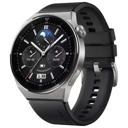 HUAWEI Смарт-часы Watch GT 3 Pro Odin-B19V, 46.6мм, 1.43", черный/серый [55028473]