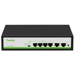 TIANDY Коммутатор TC-P3S06 F/0420/AT/55