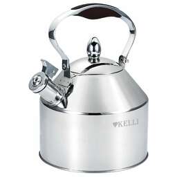 KELLI KL-4345 3,5л металл, ручка черная