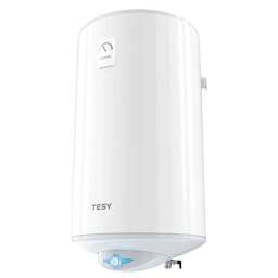 TESY Водонагреватель Anticalc Ceramic GCV 804424С B14 TBRC, накопительный, 2.4кВт, 80л, белый [306353]