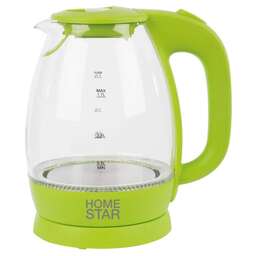 HOMESTAR HS-1012 стекло зеленый