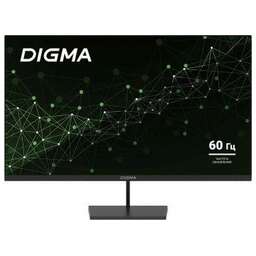 DIGMA 31.5 Progress 32A501U Black (DM32VB01)