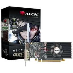 AFOX Видеокарта PCIE16 GT1030 2GB GDDR5 AF1030-2048D5L7