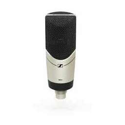 SENNHEISER Микрофон проводной MK 8 серый/черный