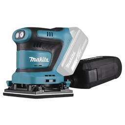 MAKITA Вибро шлифовальная машина DBO480Z 210Вт