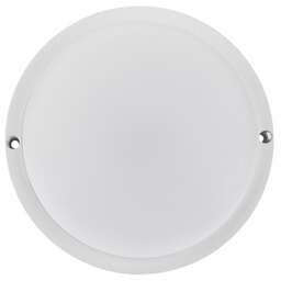 REXANT Светильник ЖКХ LED пылевлагозащищенный круг IP65 24Вт 2280Лм 6500K