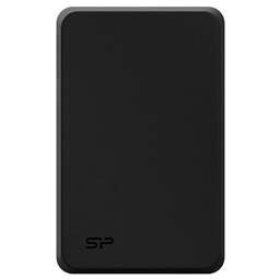 SILICON POWER Жесткий диск USB 3.0 4TB SP040TBPHD05LS3K S05 Stream 2.5" черный