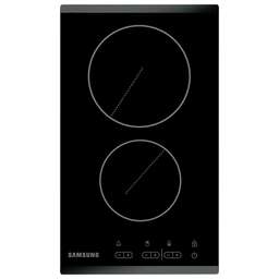SAMSUNG Электрическая варочная панель NZ32R1506BK/WT, независимая, черный