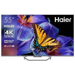 HAIER 55 SMART TV S4