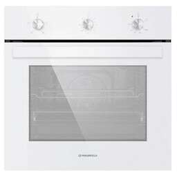 MAUNFELD Духовой шкаф газовый EOGC604WSlim, белый