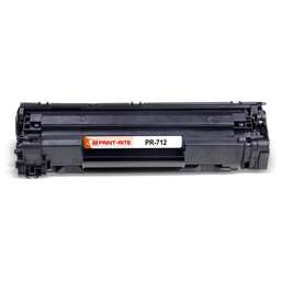 PRINT-RITE Картридж TFH919BPU1J, 712, черный / PR-712