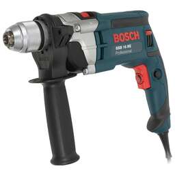 BOSCH Дрель ударная GSB 16 RE Professional 750Вт патрон:быстрозажимной реверс (кейс в комплекте) (060114E500)