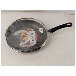 SCOVO СЭ-030 expert со стекл. крышкой д.28 см (8749409)