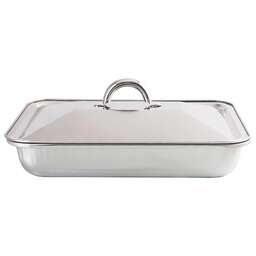 APPETITE Противень нерж прям 40х30х7см нерж/кр RGS-PF5931-TGG/40