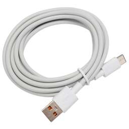 CABLEXPERT (22910) CC-USB2-AMCM-66W-1.8M-W, AM/Type-C, 6A, 66Вт, QC3.0, 1.8м, медь, белый, пакет