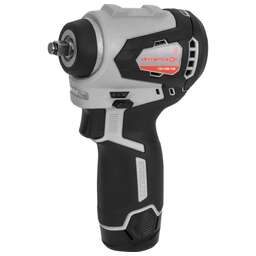 INTERSKOL Ударный гайковерт бесщеточный аккумуляторный АПИ-Т ГАУ-250/12ВЭ ИНТЕРСКОЛ 804.2.2.70