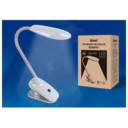 UNIEL (UL-00002234) TLD-546 WHITE/LED/350LM/4500K