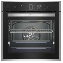 HOTPOINT Духовой шкаф FE9 S1351 DSH IX, нержавеющая сталь/серебристый