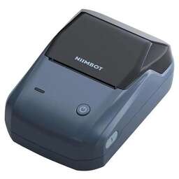 NIIMBOT Термопринтер B1 (1746799) 203dpi 50мм/с/USB/BT для печ.этик. голубой